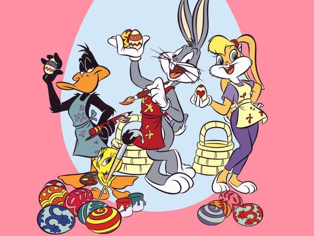 Looney Tunes:_ Easter