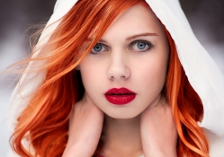Redhead Beauty