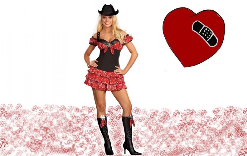 Cowgirl Heartbreaker