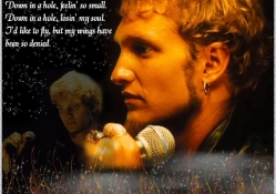 Layne Staley(Alice in chains)