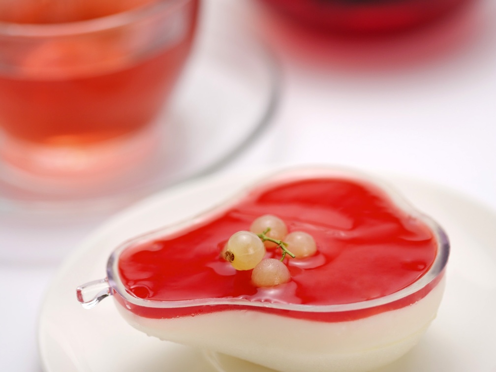 Red jelly