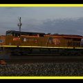 Union Pacific diesel locomotive