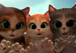 Puss in Boots: The Three Diablos (2012)