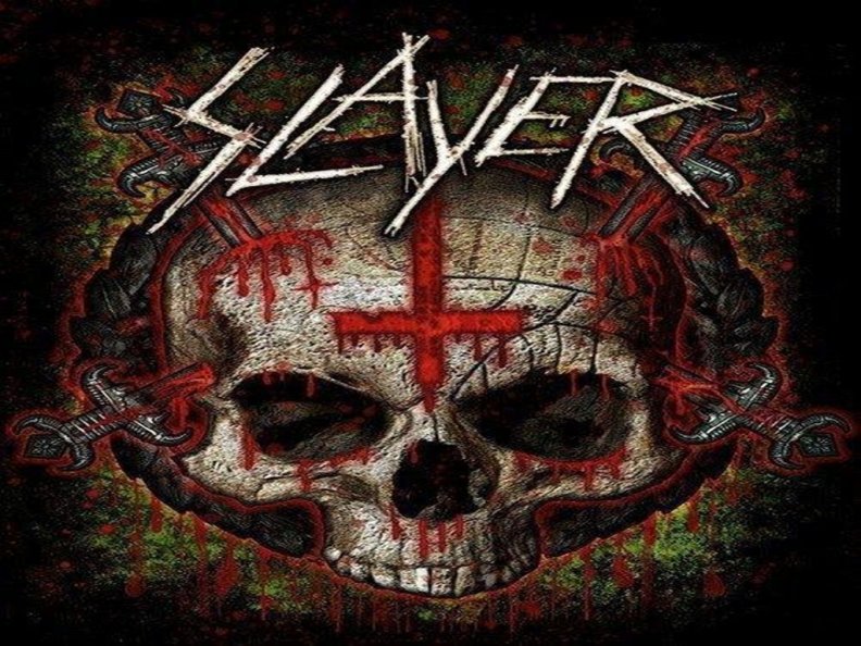 Slayer Skull