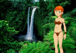 Jungle Gwen