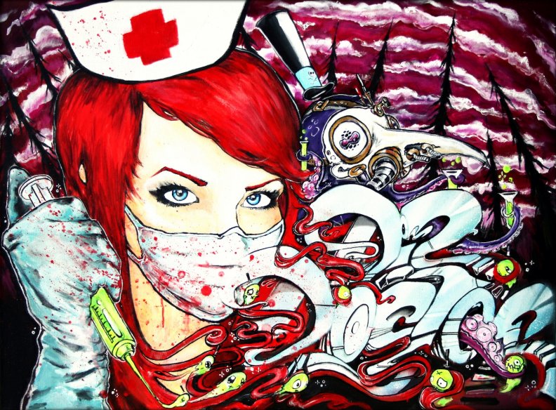 Dr.Doctor_ Ghost Town Girl.