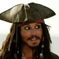 Captain Jack Sparrow!