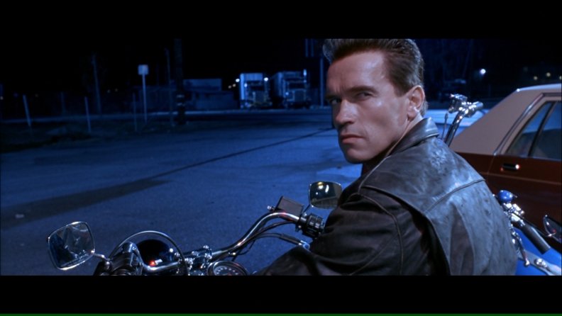 Terminator 2Judgment Day