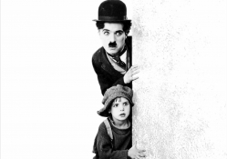 Charles Chaplin (The Kid)