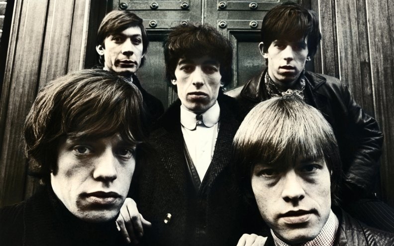 The Rolling Stones (1960's)