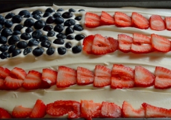 4th Of July Cake