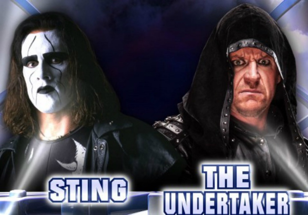 Undertaker vs Sting
