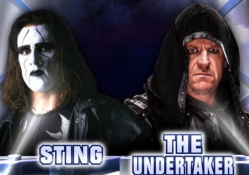 Undertaker vs Sting
