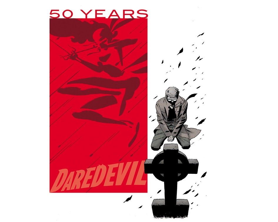 DareDevil 50 Years