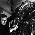 Alien creator(H.R.Giger)