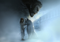 Arya Stark &amp; Nymeria