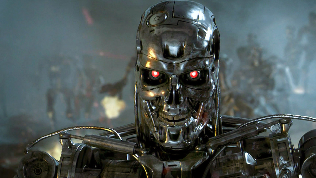 Terminator Exoskeleton