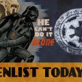 Enlist today
