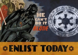 Enlist today