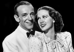 Fred Astaire and Eleanor Powell
