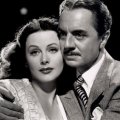 Hedy Lamarr and William Powell