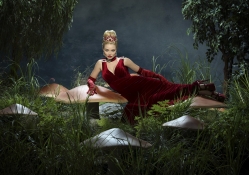 Emma Rigby as Red Queen