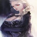 Dark Elsa