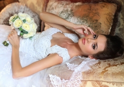 ♥ Bridal Beauty for Carmen♥
