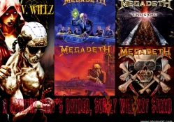 Megadeth Wallpaper [HD]