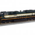 Collectible Toy diesel locomotive Erie #1068
