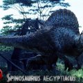 Spinosaurus jurassic park