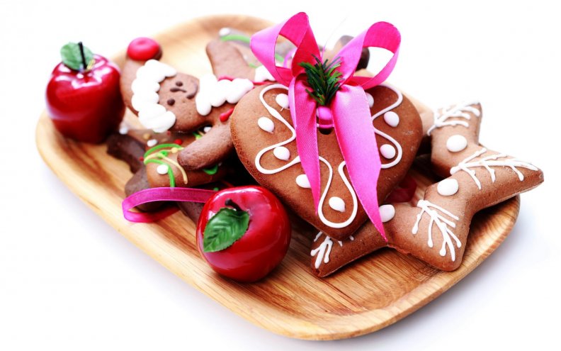 Christmas Sweets Tray♥