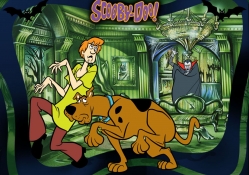 SHAGGY AND SCOOBY