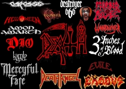 Metal Bands