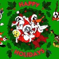 Merry Christmas from Looney Tunes