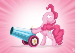 Pinkie Cannon