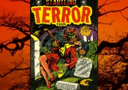 Startling Terror Tales Comic01