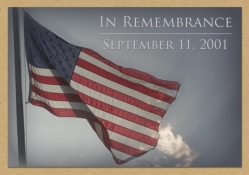 9/11 In Remembrance