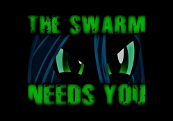 The Swarm Needs YOU
