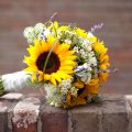 SunFlower Bridal Bouquet♥
