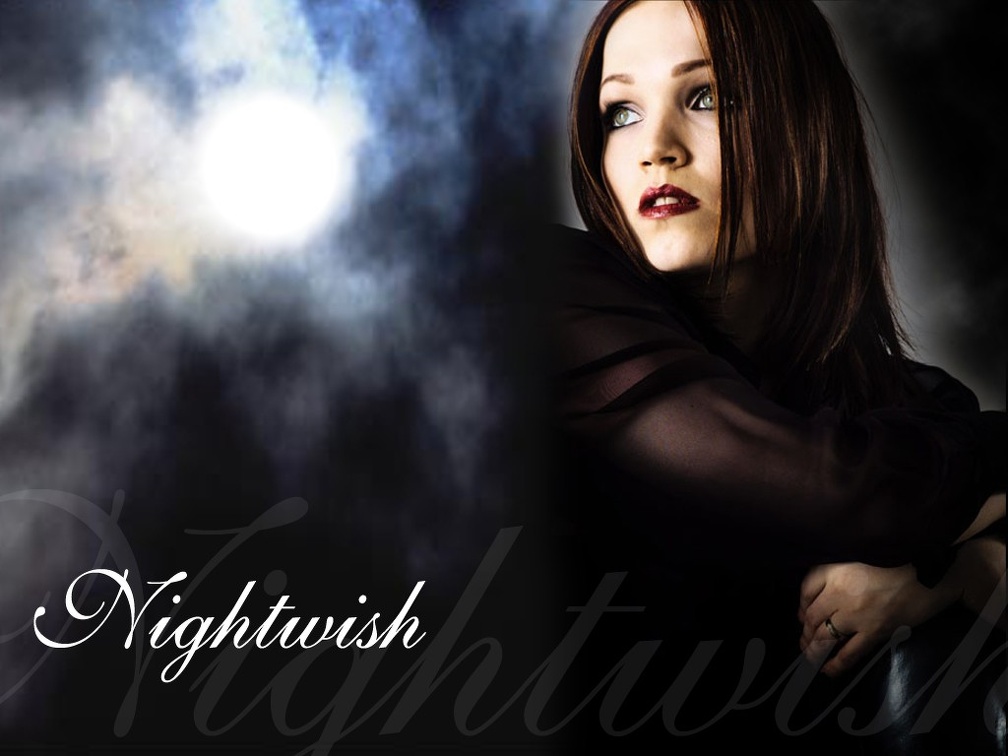 Nightwish ( Tarja Turunen )