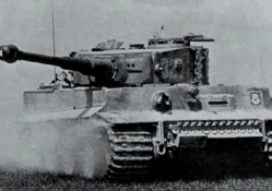 World War 2 Tank