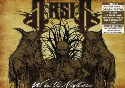 Arsis We Are The Nightmare