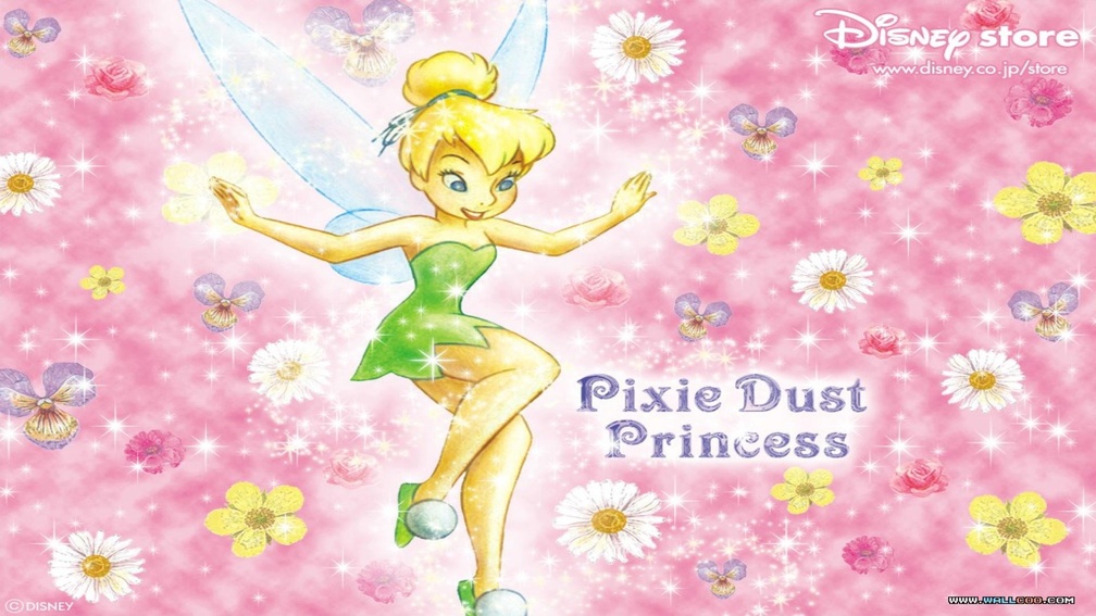 ~Pixie Dust Princess~