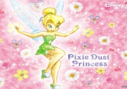 ~Pixie Dust Princess~