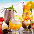 fruity summer cocktails