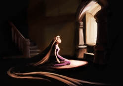 Tangled _ Rapunzel