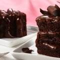 Luscious Chocolate Cake