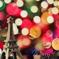 Christmas In Paris!♥