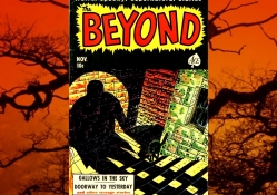 The Beyond Comic01